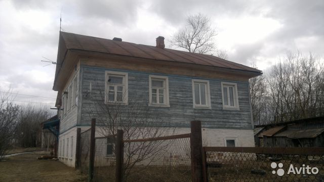 1 комнатная квартира с участком