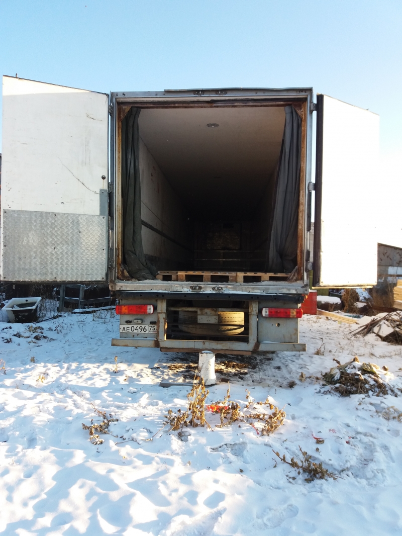 Продам Рефрижератор Overlander