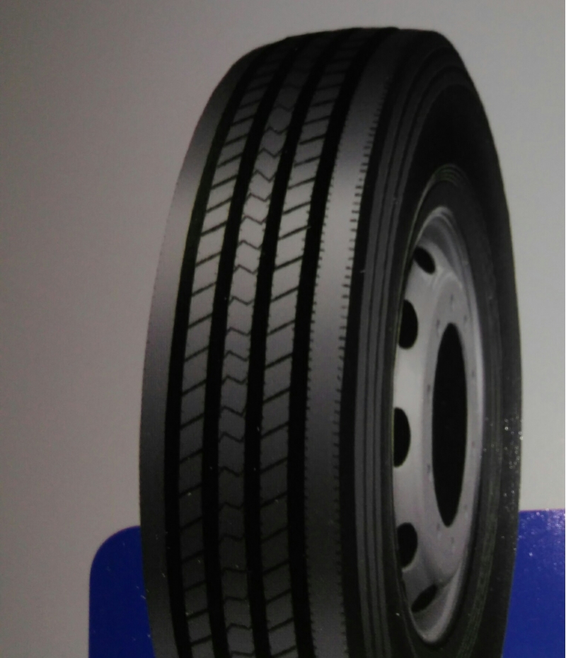 Грузовая шина 295/75R22,5 руль