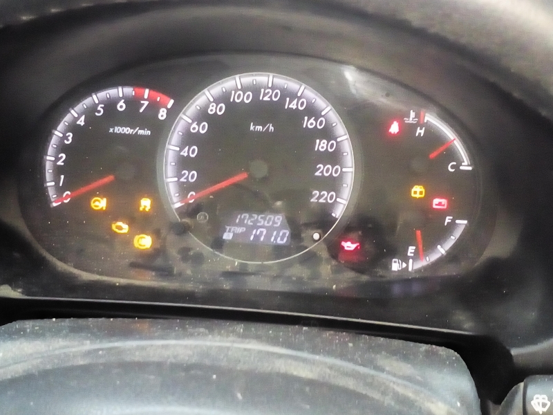 Mazda 5, 2008