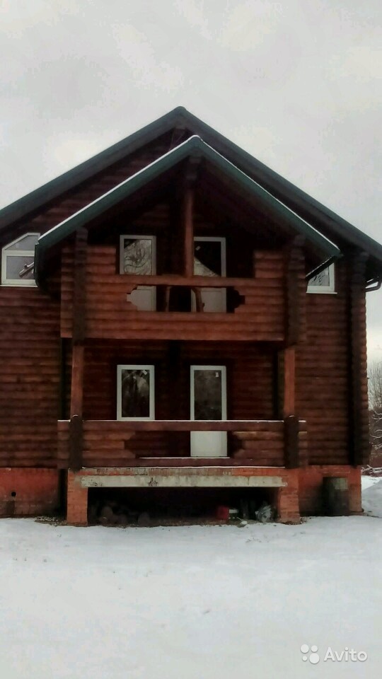 Дом 220 м2
