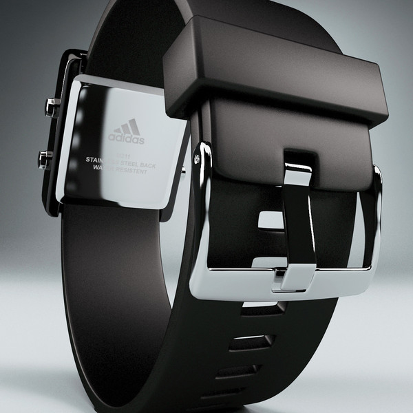 Часы Adidas LED Watch