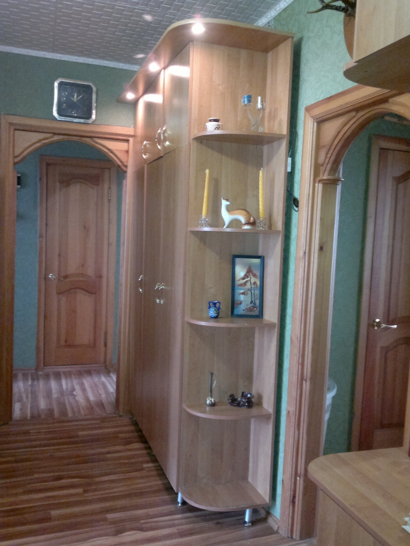 продам 3-х комнатную квартиру