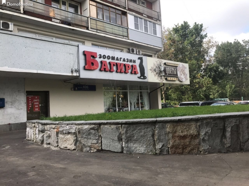 Помещение свободного назначения, 374 м