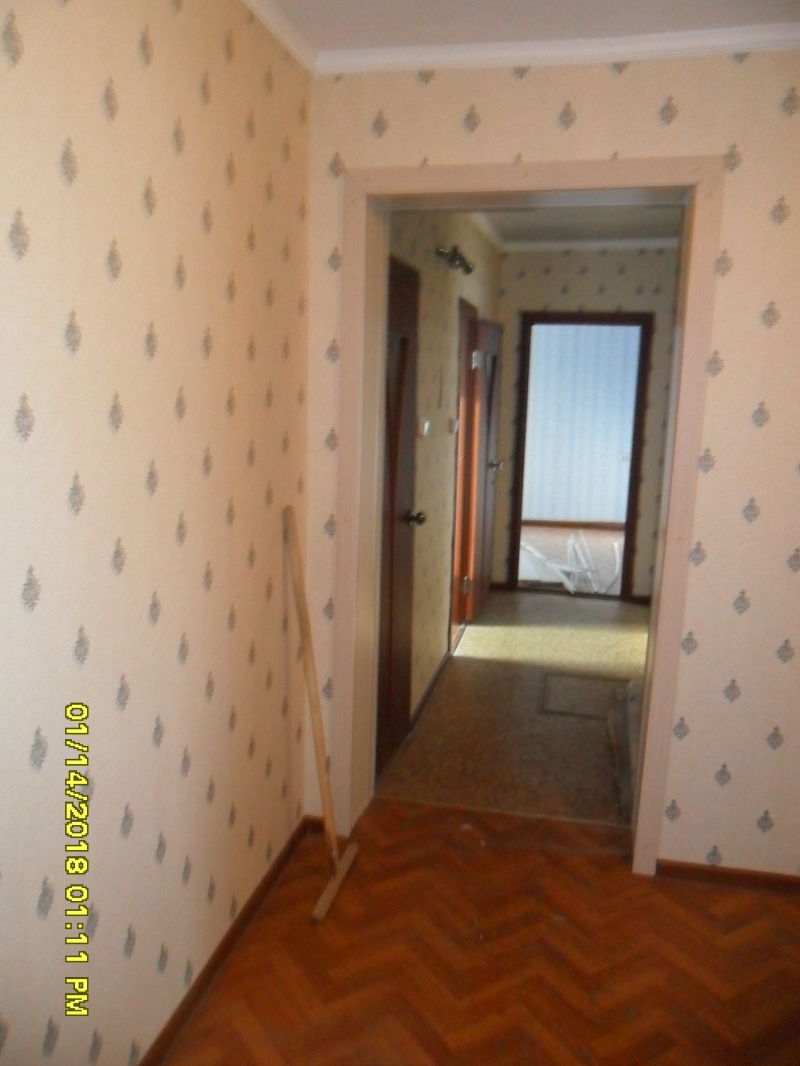 3-к квартира, 60 м2, 1/1 эт.