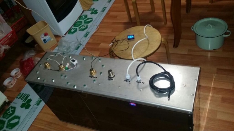 Тепловой котёл. Лучшая замена газу и другим котлам
