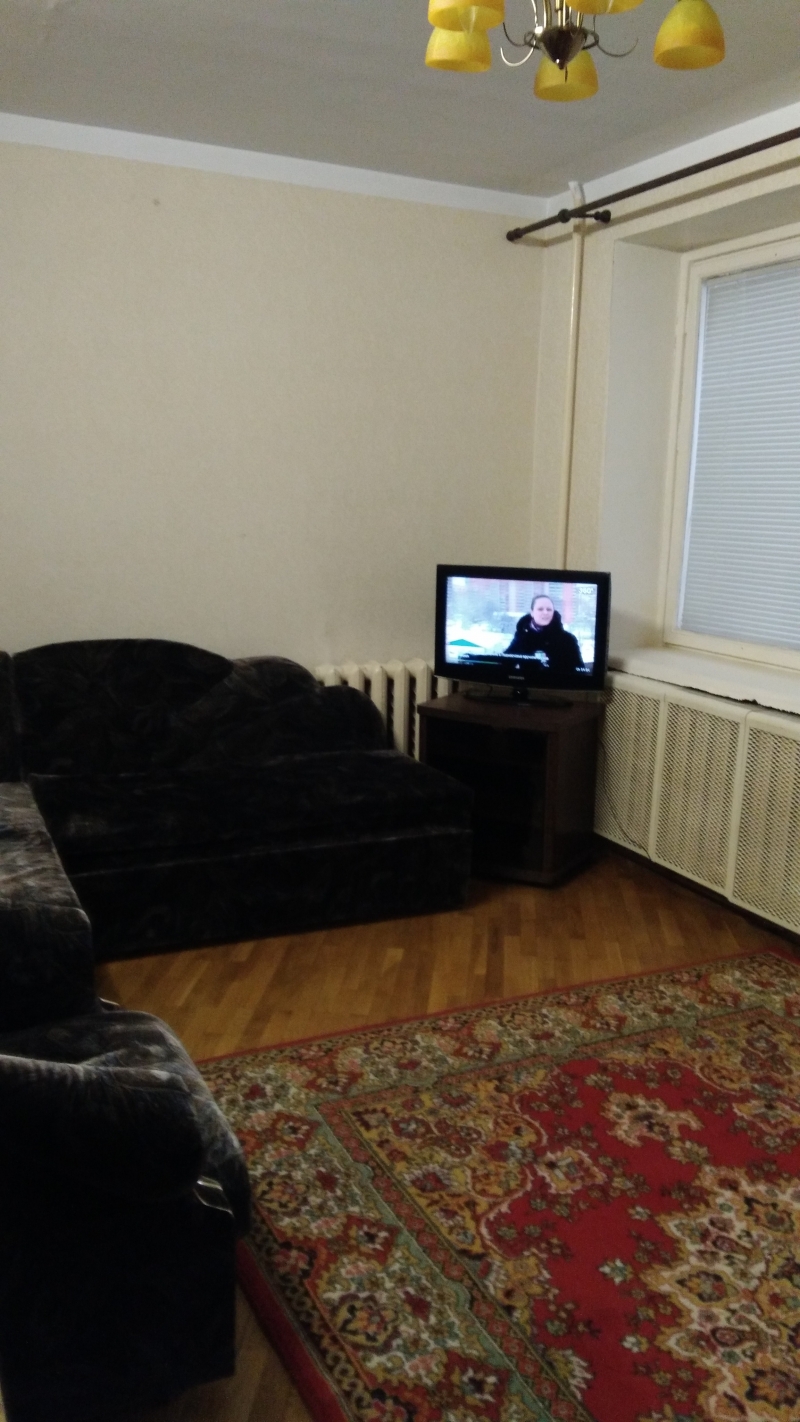 1-к квартира, 30 м2, 2/9 эт.
