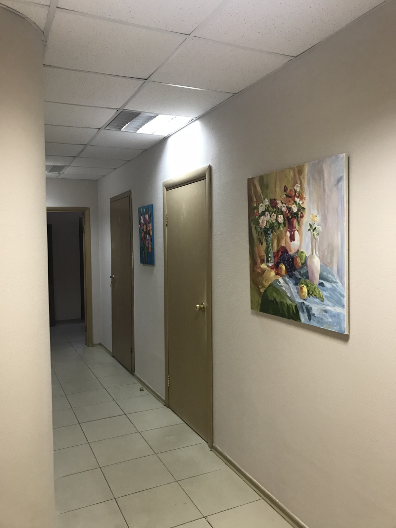 Офис в центре163,5 кв.м с террасой 60кв.м в центре