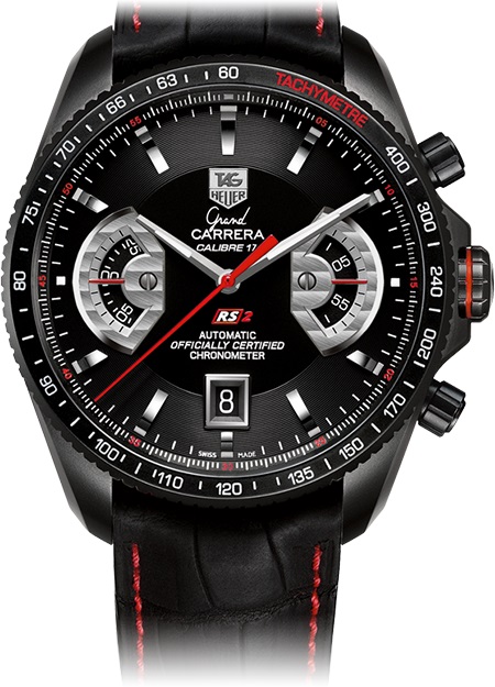 TAG HEUER GRAND CARERA (Механика)