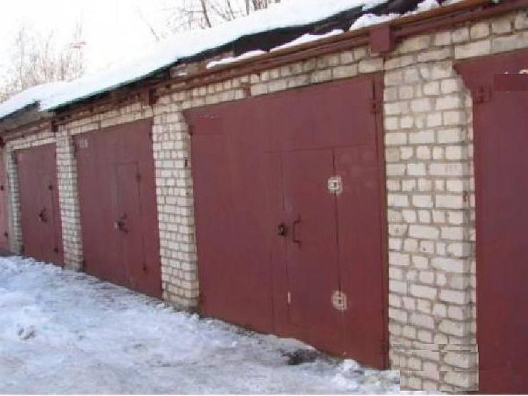 СРОЧНО продам ГАРАЖ