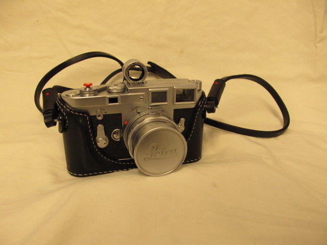 Leica 1950-1970 годов