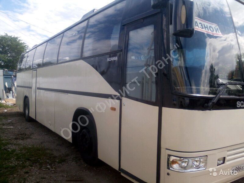 Аренда автобуса Scania (49 мест)