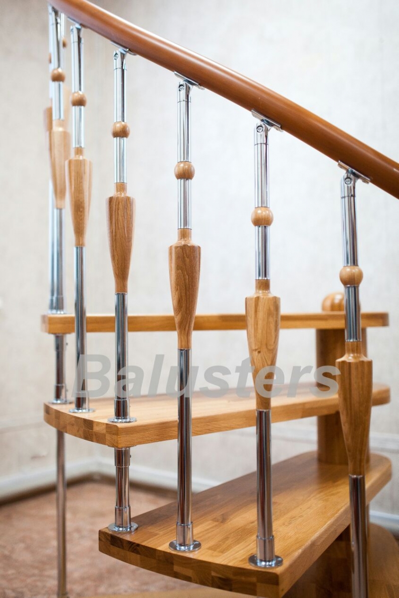 Элементы лестниц «балясины столбы колонны поручни ступени»