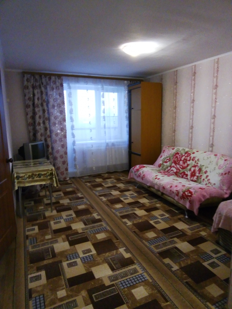 1-к квартира, 32 м2, 3/5 эт.