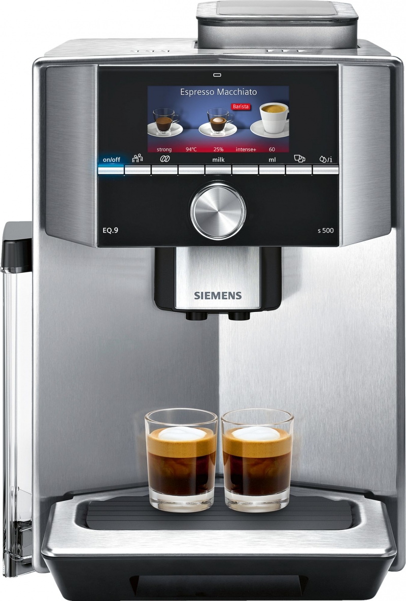 Кофемашина siemens TI905201RW.Новая