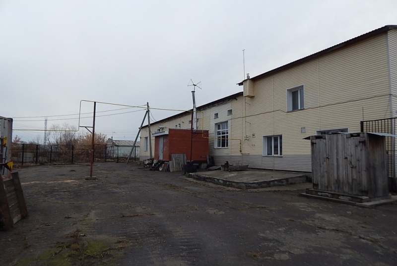 Помещение под производство, офис