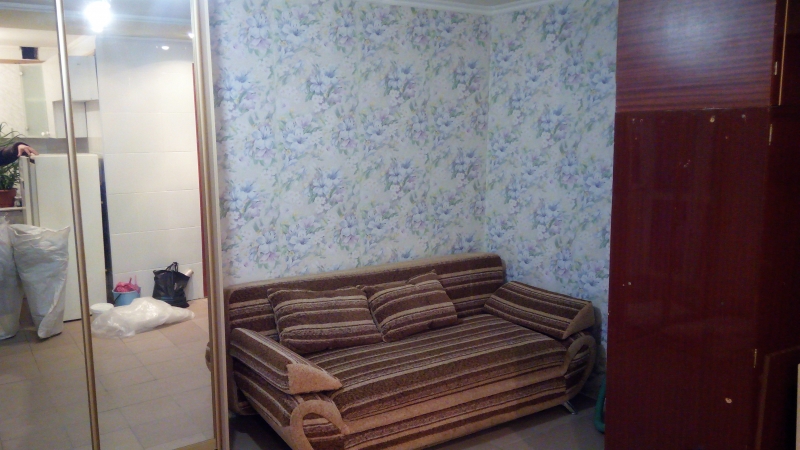 1-к квартира, 29 м2, 3/5 эт.