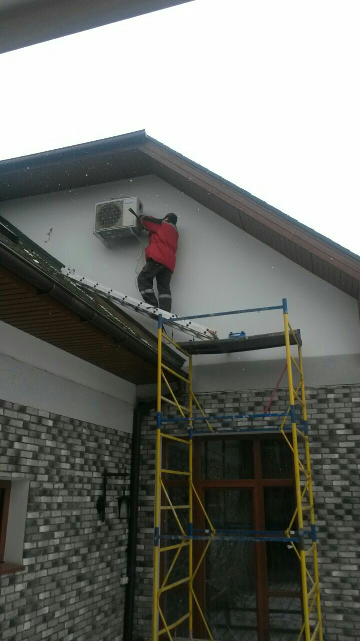 Удаляем запах из кондиционера(чистка,ТО)