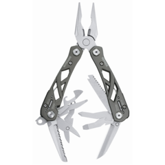 Мультитул Gerber Essentials Suspension, нейлоновый чехол, 22-01471
