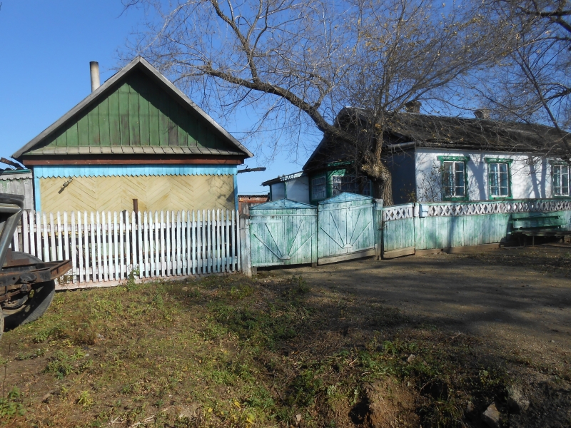 2-к квартира в 2-х квартирном доме