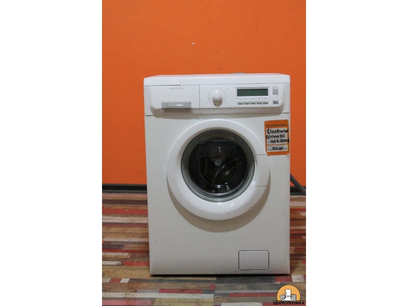 Стиральная машина бу. Electrolux EWS 12620 W 170929003