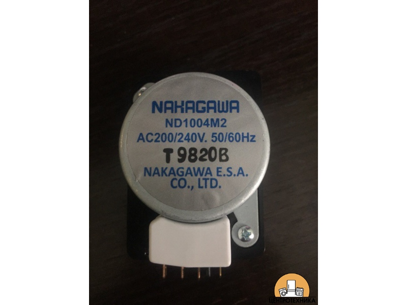 Таймер ND1004M2 Sharp