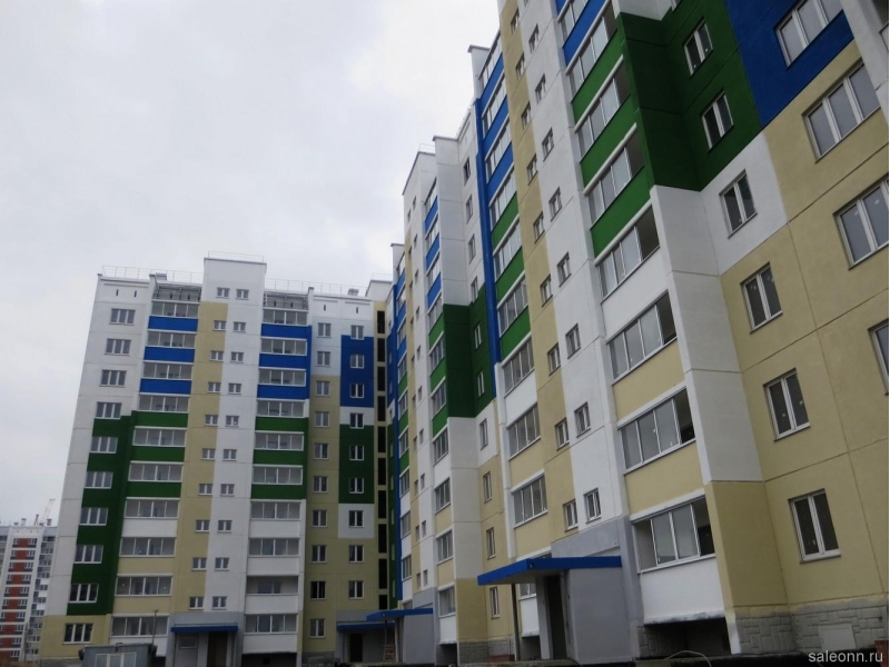 1-к квартира, 43 м2, 5/10 эт.