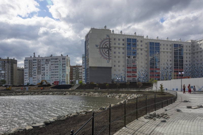 2-к квартира, 58 м2, 8/10 эт.