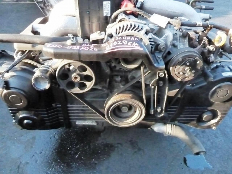 продам двс Subaru EJ204 BL5 180 л.с.