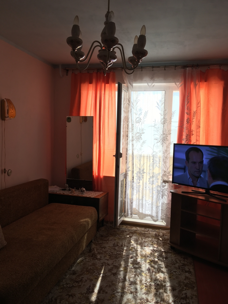 1-к квартира, 33 м2, 8/9 эт.