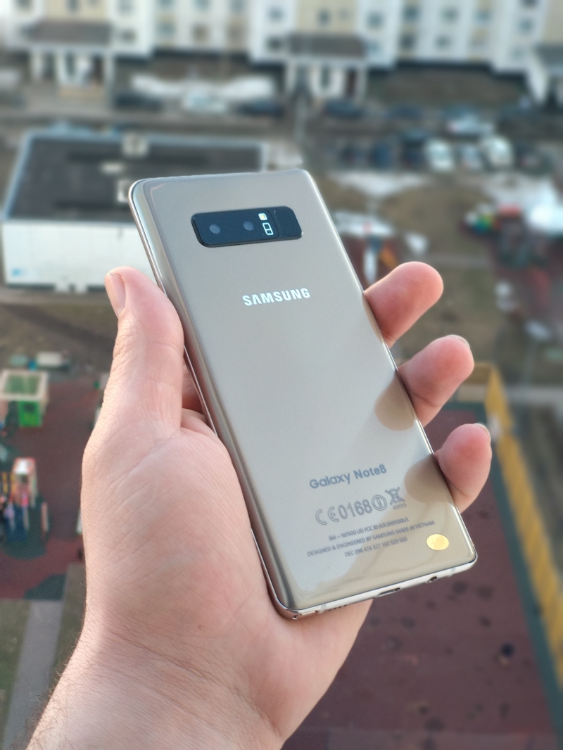 Samsung Galaxy Note 8. 64 GB. 4G+LTE