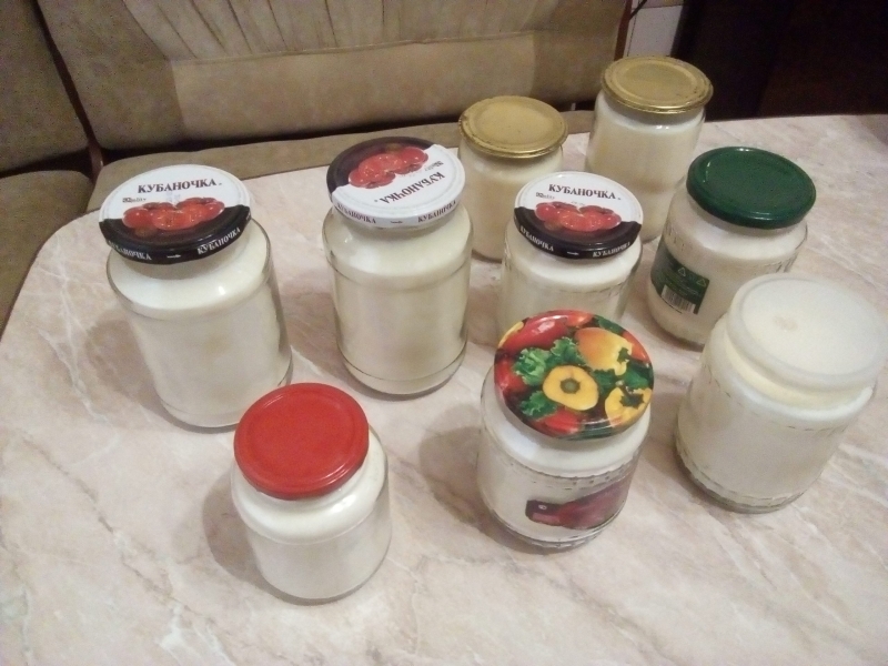 Продается козий жир