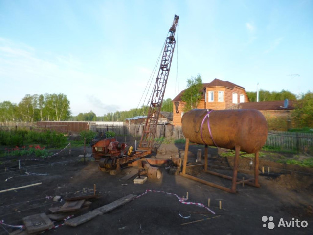 Продам кран "Пионер"