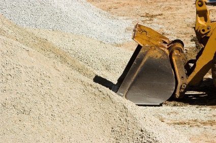 Бетон, строительный песок, щебень, гравий с доставкой в Можайск