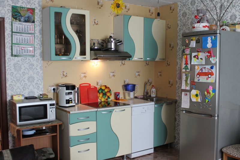 ПРОДАМ! 2-х комн. квартира, 51 м.кв., 1/5 эт.