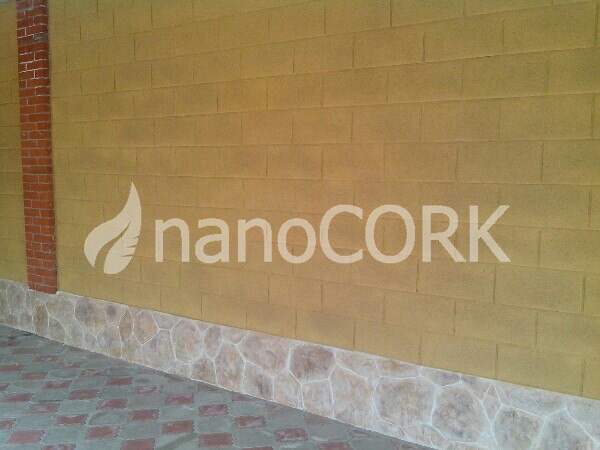 ВНИМАНИЕ! Напыляемое пробковое покрытие nanoCORC