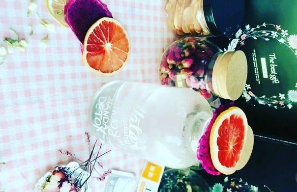 Enjoy Handa Detox
