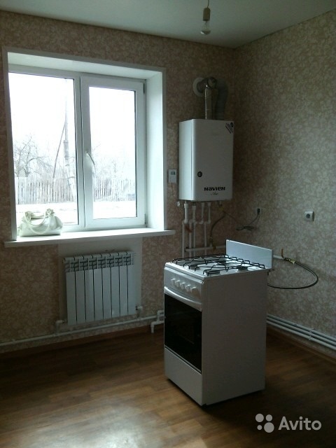 2-к квартира, 55 м2, 1/1 эт.