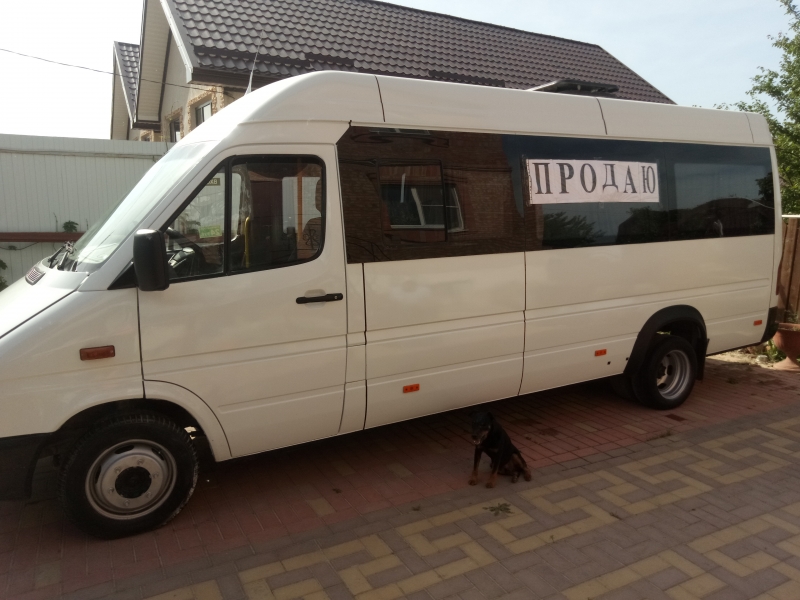 Продаю Mercedes Sprinter