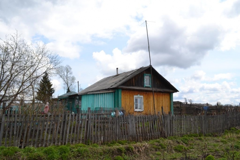 Дом 57 м2