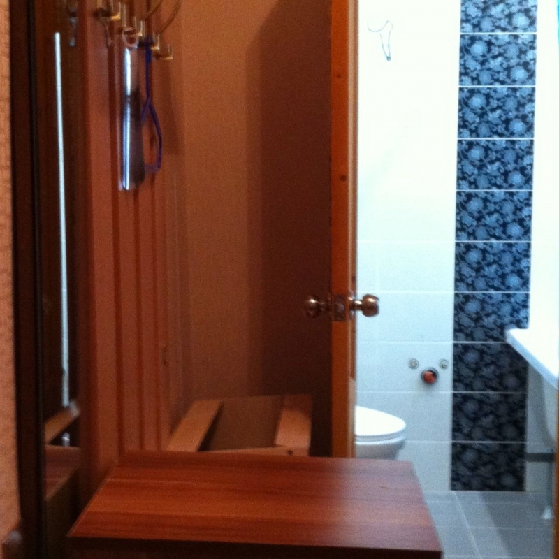 2-к квартира, 38 м2, 1/4 эт.