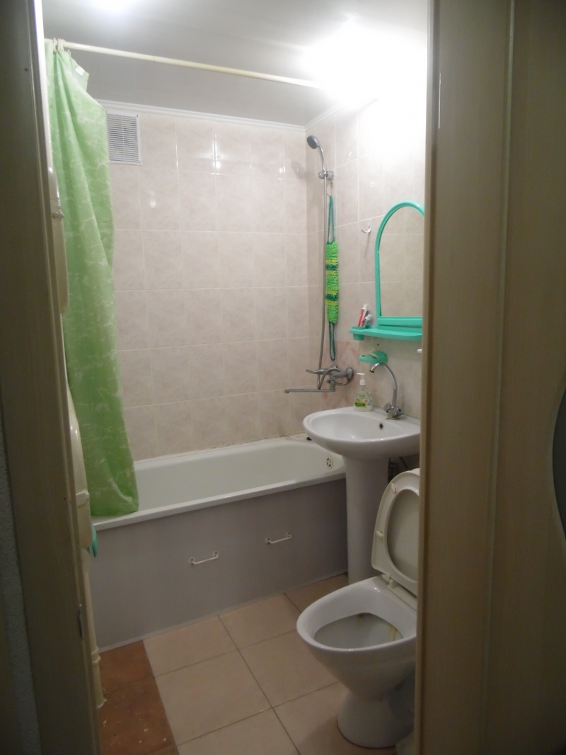 1-к квартира, 33 м2, 3/5 эт.