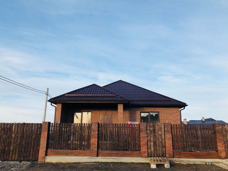 Дом 80 м2, район Гидростроителей