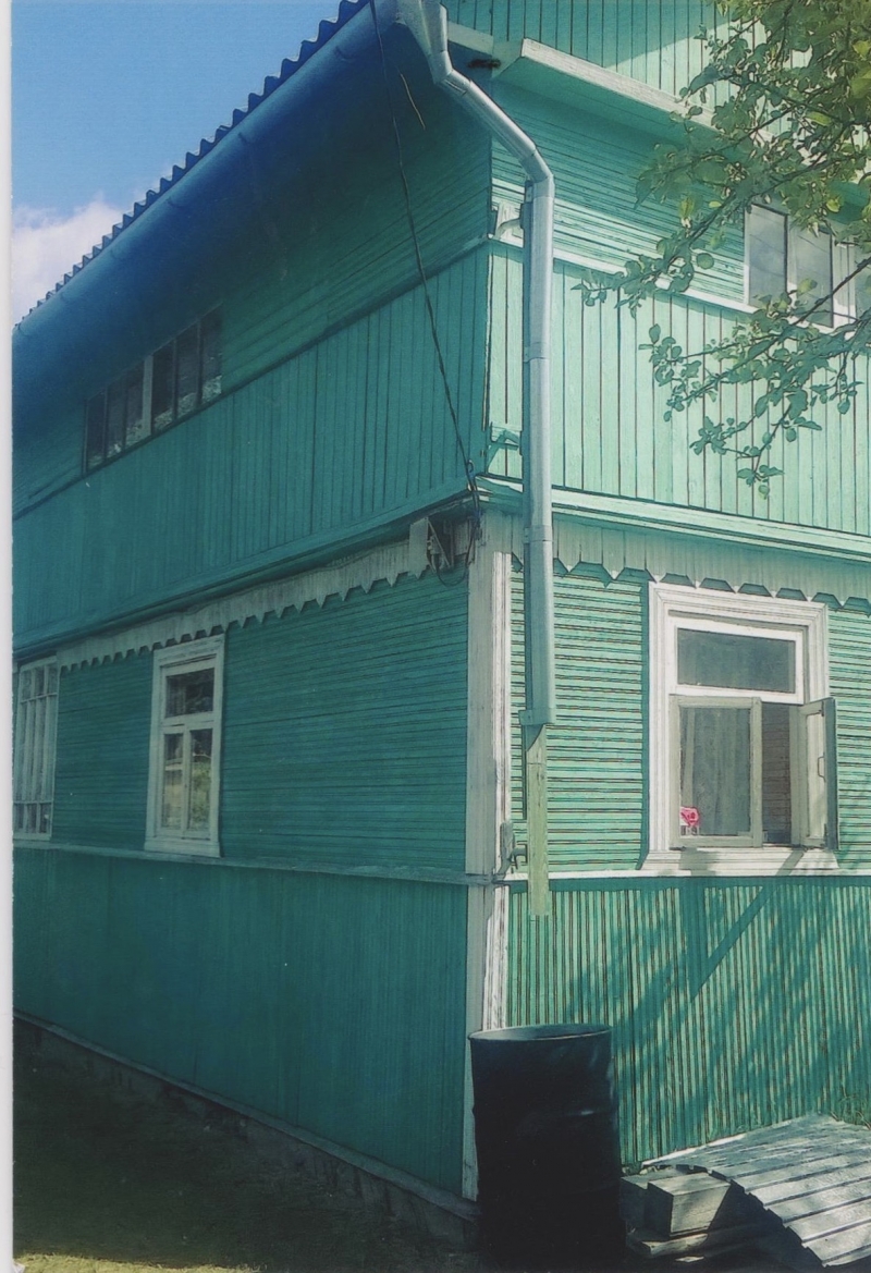 Дача с участком