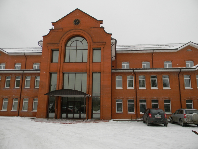 Производственно-складские помещения