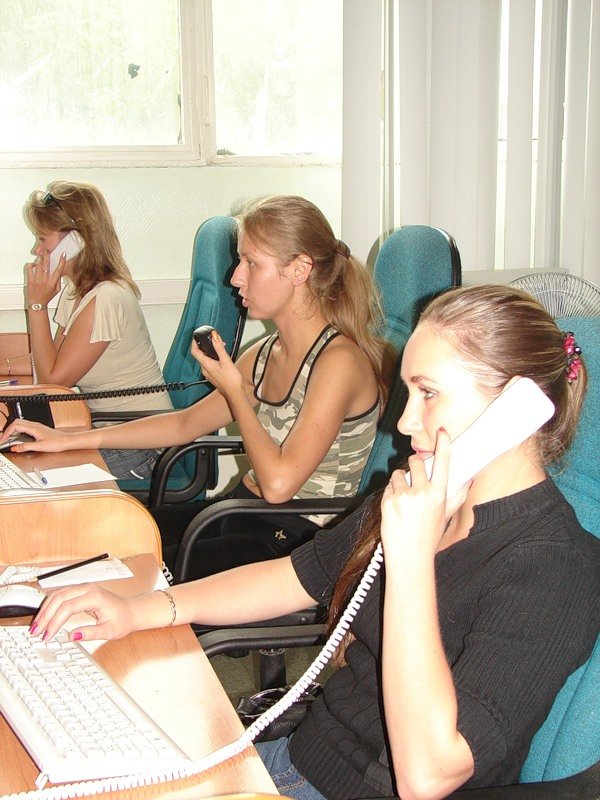 Продавец консультант