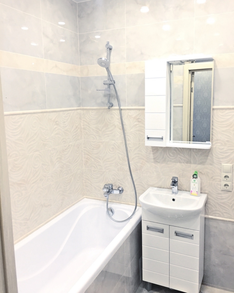 1-к квартира, 30 м2, 3/25 эт.