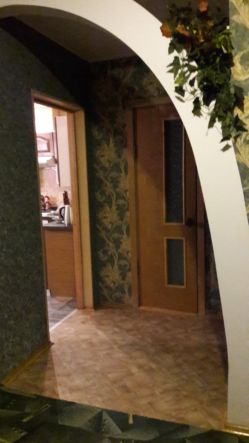 3-к квартира, 63 м2, 9/9 эт.