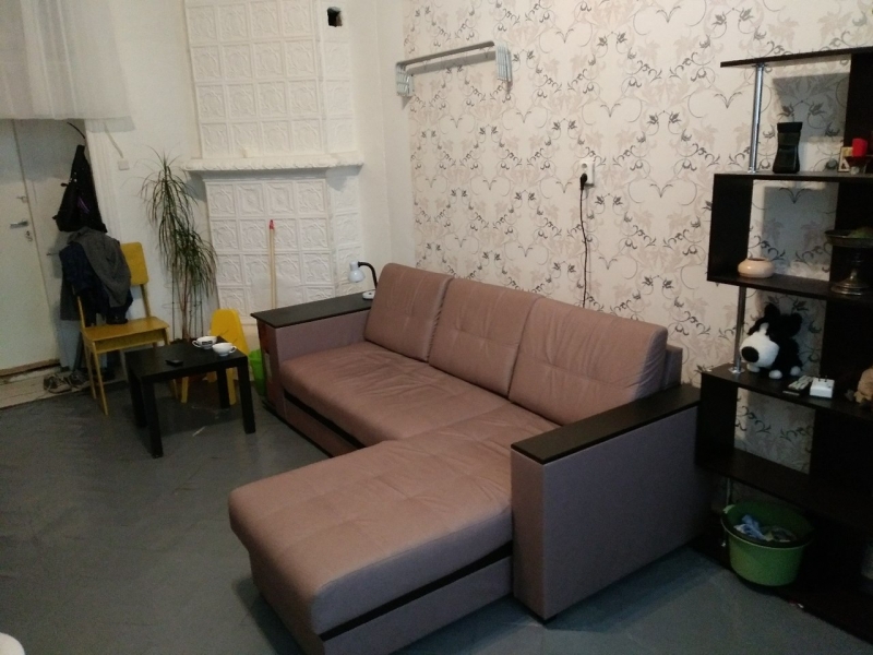 Комната в 6-к 21 м2, 6/6 эт.