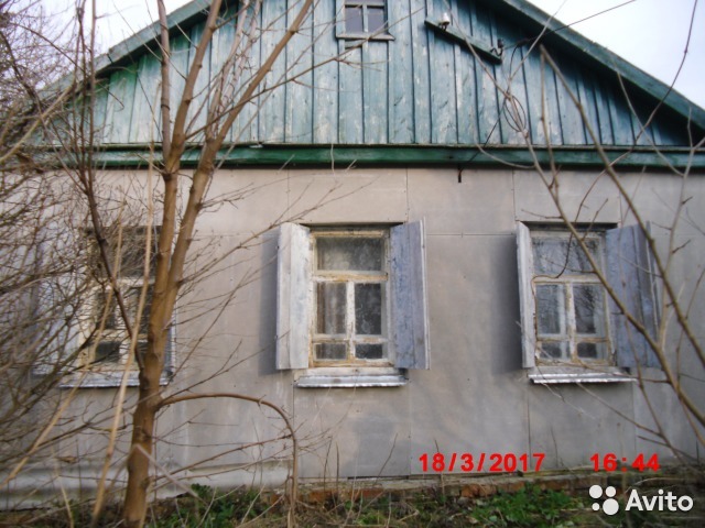 Дом 38 м2